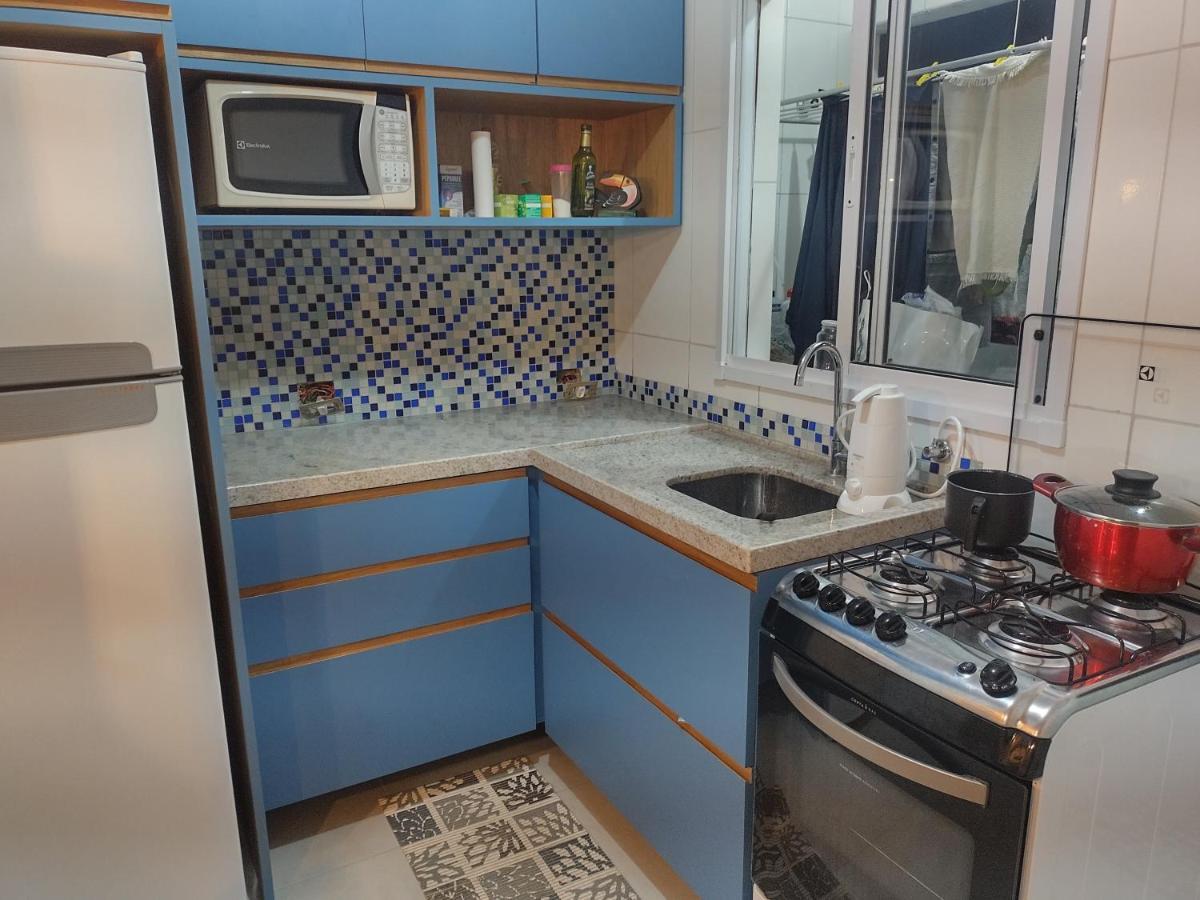Appartement Apartamento No Centro De Bertioga Extérieur photo