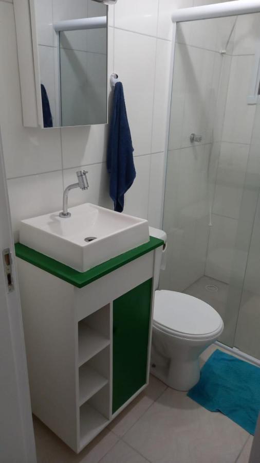 Appartement Apartamento No Centro De Bertioga Extérieur photo