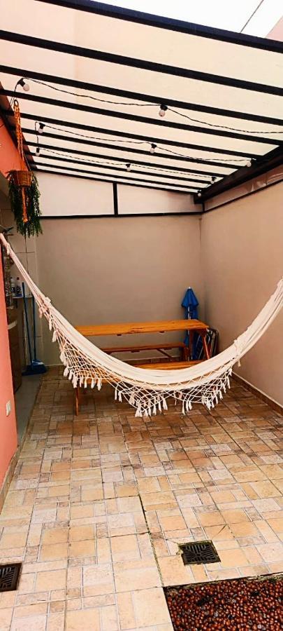 Appartement Apartamento No Centro De Bertioga Extérieur photo