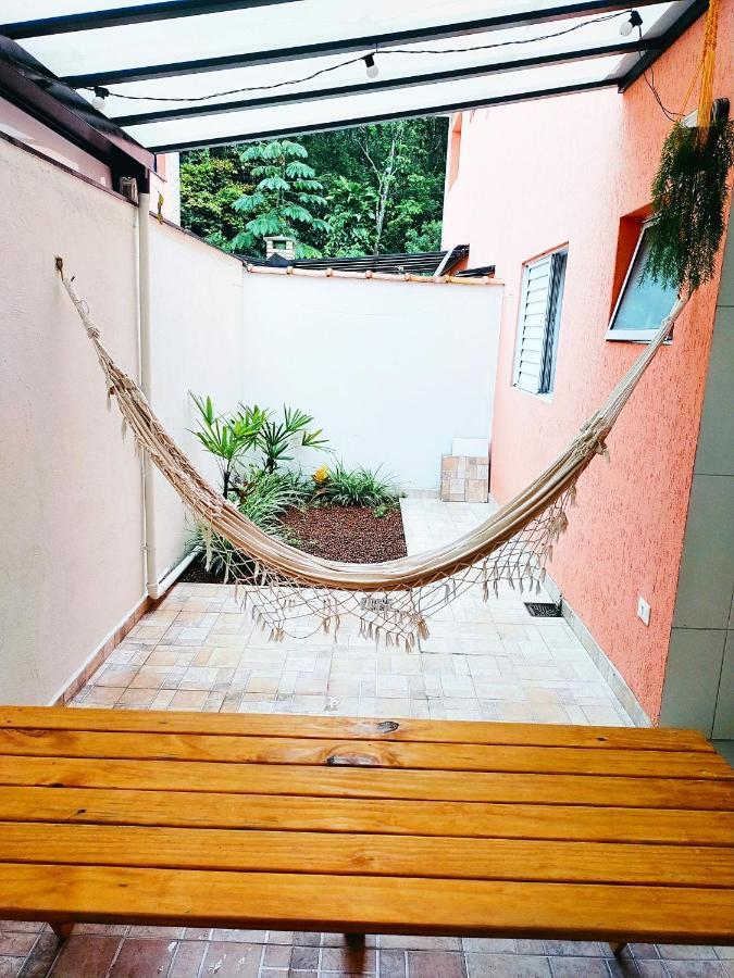 Appartement Apartamento No Centro De Bertioga Extérieur photo
